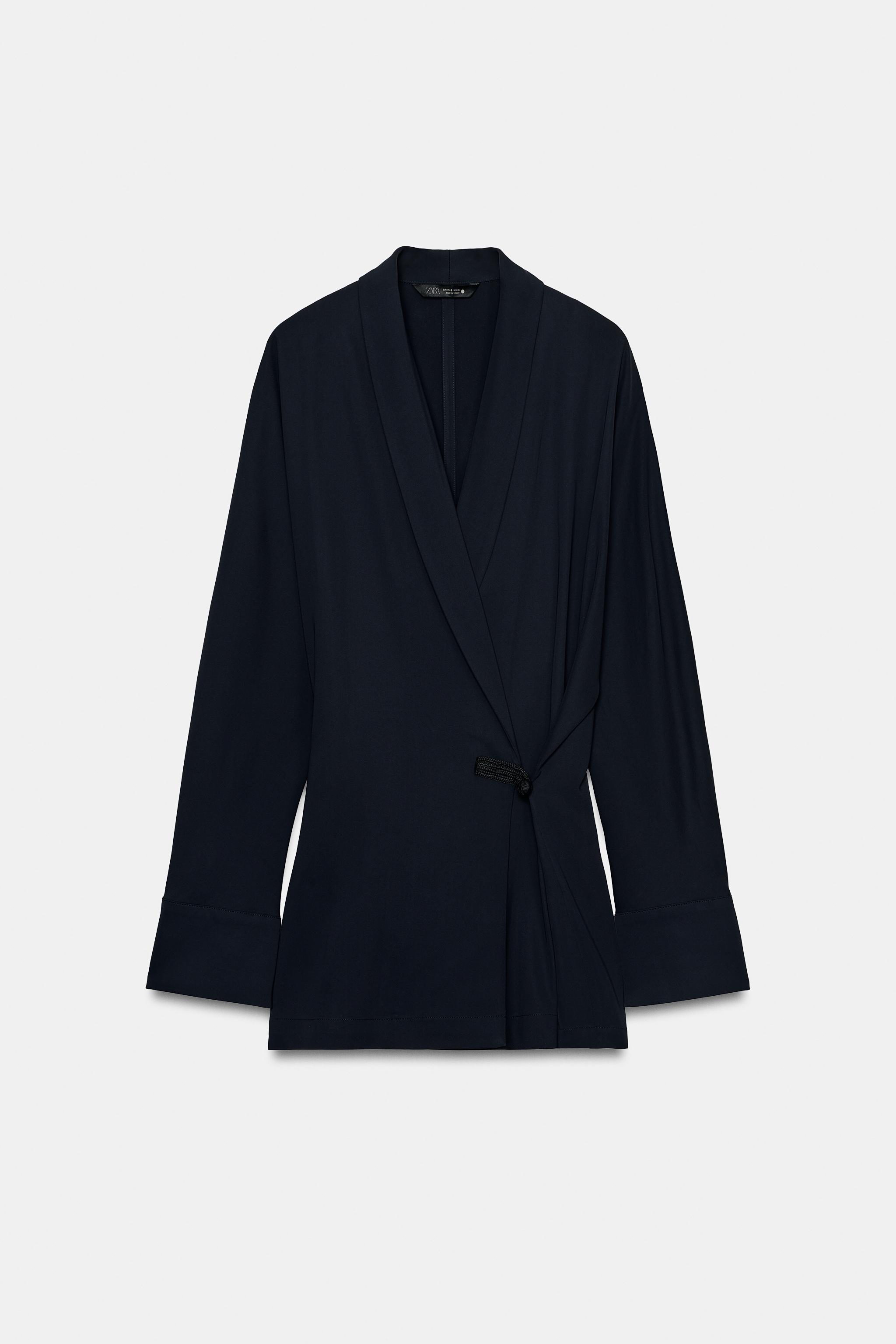 CHEMISE FLUIDE ZW COLLECTION